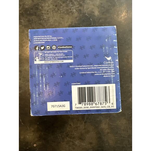 New Jersey Ballooning Festival II Hot Air Balloons Jigsaw Puzzle 1000PC - Picture 6 of 6